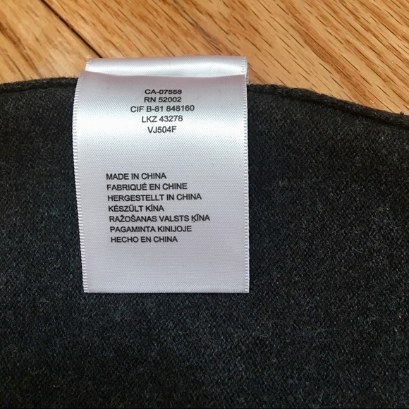 Mexx men’s grey and blue sweater with partial zip - Picture 12 of 12